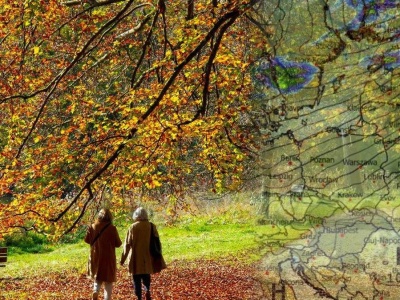 Możemy liczyć na złotą polską jesień? Najnowsza prognoza napawa optymizmem