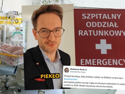 PiS nagle z feministycznym przekazem: 