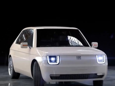 Polacy oszaleją na jego punkcie. Włosi pokazali jak wygląda nowy Fiat 126p