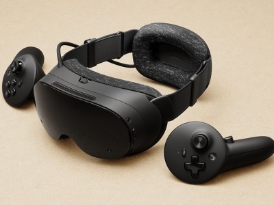 Valve ogłasza Steam Frame, nowe gogle VR do gier Steam, które działają za pośrednictwem przesyłania strumieniowego lub natywnie