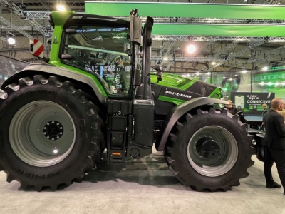 Iskra optymizmu w ciężkich czasach? Festiwal wspaniałych maszyn na Agritechnice