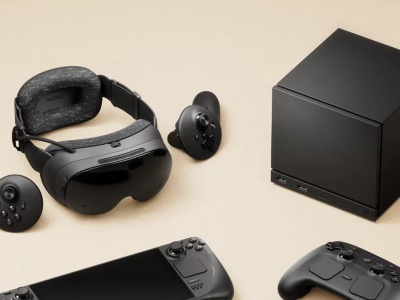 Nowy Steam Machine oficjalnie. Moc sześciu Steam Decków i wsparcie 8K!