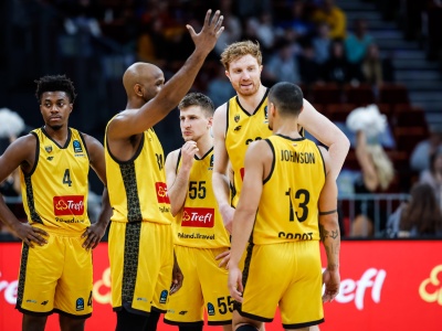 FIBA Europe Cup: Trefl Sopot wygrał z Absheron Lions!