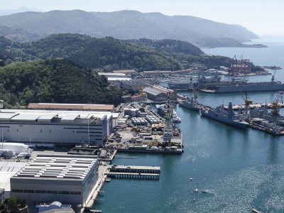 Fincantieri z 20% wzrostem przychodów w roku 2025