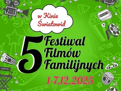 Wygraj wejściówki na Festiwal Filmów Familijnych