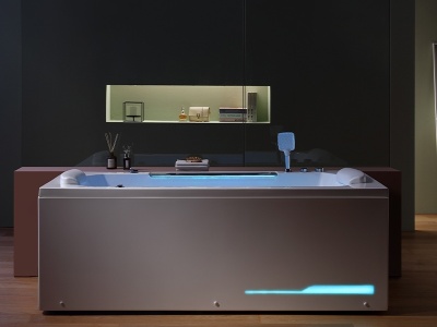 Praca zdalna Cię wykończyła? Wanna Hydrosan z hydromasażem to naturalne lekarstwo na stres