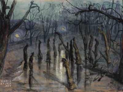 ​Stanisław Wyspiański „Chochoły”