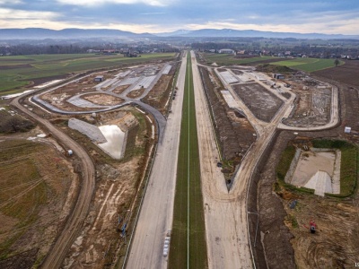 Już w grudniu pojedziemy nową 