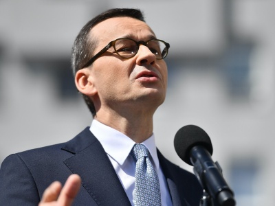 Sondaż: wśród polityków PiS Morawiecki najczęściej wskazywany jako kandydat na premiera