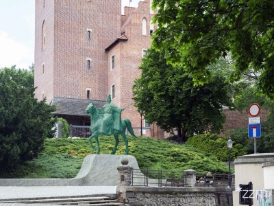 W Poznaniu stanie pomnik Przemysła II. Znamy miejsce i termin odsłonięcia