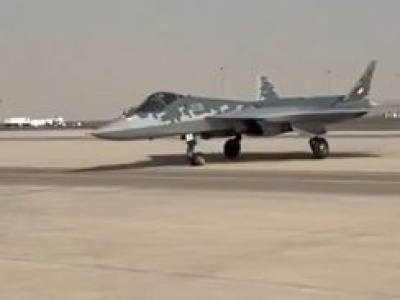 Rosjanie szukają klienta na myśliwce. Postawili na egzotyczny kierunek