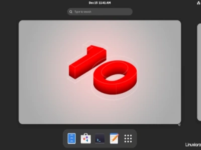 Red Hat Enterprise Linux 10.1