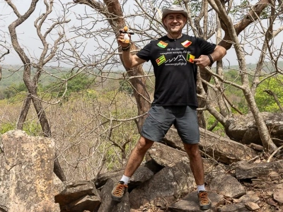 W poszukiwaniu najwyższej góry w Beninie