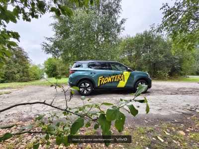 Test: Opel Frontera Turbo Hybrid eDCT 145 KM - Diabeł i anioł
