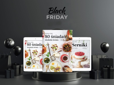 Black Friday w sklepie Madame Edith i ważna informacja!