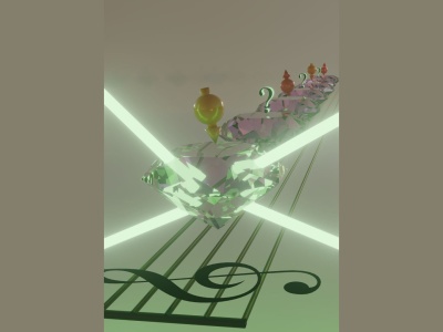 Kryształ czasu prosto ze świata muzyki. Fizycy odkryli nową fazę materii