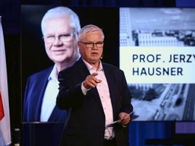 Prof. Hausner: Oligarchiczny kapitalizm idzie w parze z autorytarną władzą. A zapleczem tej władzy jest skonfliktowane społeczeństwo
