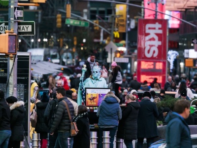 Amerykańska turystyka traci miliardy przez paraliż rządu. „Tak źle nie było od pandemii”