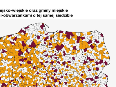 Kto odważy się zlikwidować małe gminy?