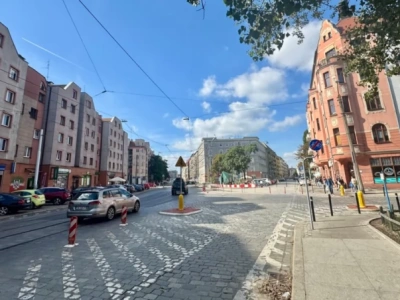 Tak się zmieni ulica Kościuszki. Powrót tramwajów i przebudowa sześciu skrzyżowań