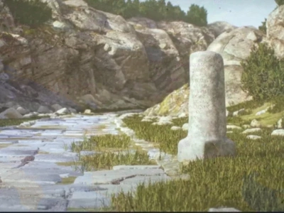 Niesamowite osiągnięcie. Badacze stworzyli interaktywną mapę rzymskich dróg