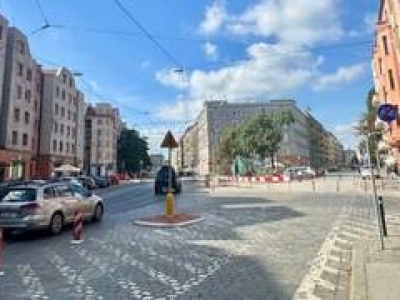 Tramwaje wrócą na ul. Kościuszki. Miasto wybrało już projektanta!