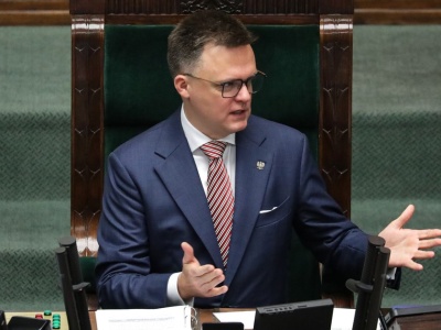 Kulisy upadku Szymona Hołowni. 