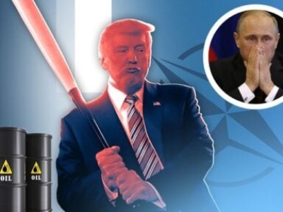 Rosja błaga USA: odroczcie sankcje naftowe!