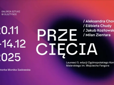 „Przecięcia” w BWA Olsztyn – sztuka, która łączy różne światy