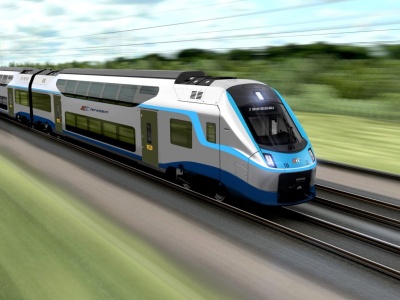Alstom dostarczy piętrowe pociągi dla Intercity. Pojazdy powstaną w Polsce