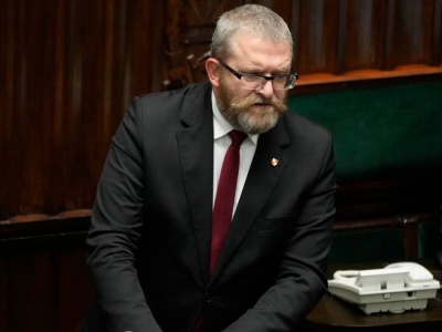 Immunitet Grzegorza Brauna. Jest decyzja Parlamentu Europejskiego