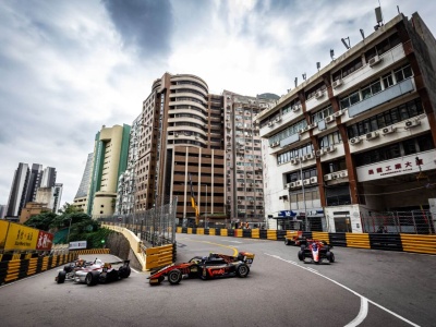 Plan transmisji Grand Prix Makau 2025