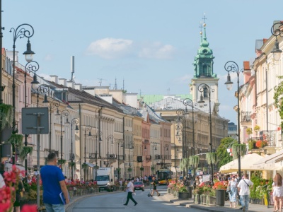 Ulice handlowe zmieniają oblicze. Sklepy rzemieślnicze, pop-upy, luksus i sztuka