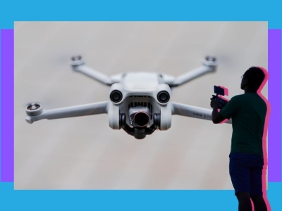 Wchodzą kary za drony. 4000 zł piechotą nie chodzi i tłumaczę, jak tego uniknąć