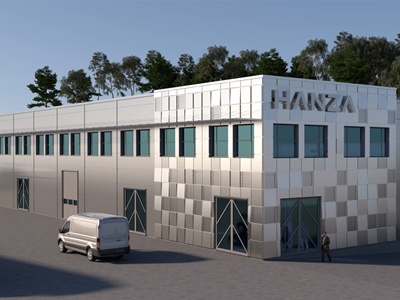 Hanza inwestuje w Finlandii