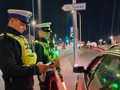 10 nietrzeźwych kierowców zatrzymanych tylko jednego poranka!