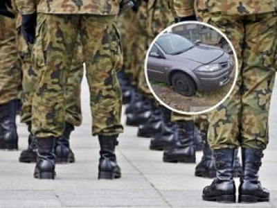 Wojsko znów wyprzedaje samochody. Oto co można kupić za 6 tys. zł