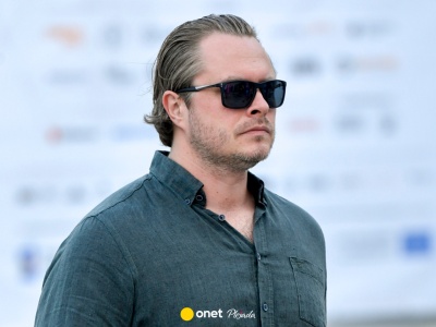 Tomasz Schuchardt widział przerażające obrazy w dzieciństwie. 