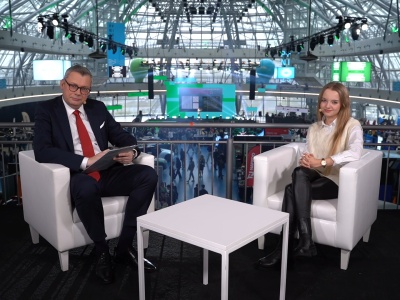 Martyna Łuszczek: Ściągajmy najzdolniejszych do Polski | PFNI 2025