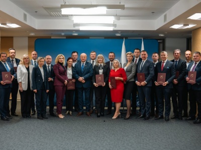 Kolejna tura dofinansowania na dojazd do gruntów rolnych