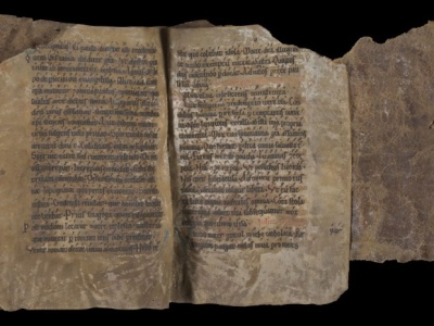 Rodzina od pokoleń przechowywała starą książkę. Okazało się, że to unikatowy skarb