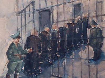 Obrazy wojny: „Pawiak w relacjach świadków” z prelekcją Joanny Gierczyńskiej