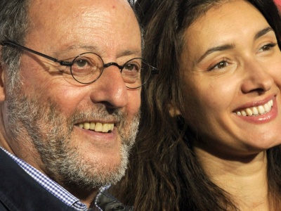 Jean Reno i Zofia Borucka. Historia ich miłości to gotowy scenariusz na film