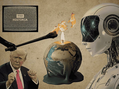 Najlepsze sposoby na katastrofę: bezgraniczna nadzieja i kruchość pamięci 