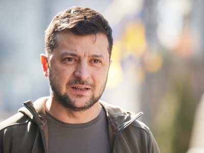 Zełenski wskazał datę. Wtedy zacznie się duża wojna w Europie