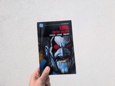 Lobo: Portret Bękarta - recenzja komiksu