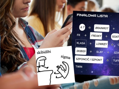 Podano propozycje do Młodzieżowego Słowa Roku, 