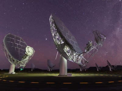 Radioteleskop MeerKAT potwierdza. 3I/ATLAS to nie statek obcych