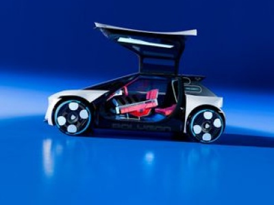 Peugeot Polygon Concept wygląda jak z innej planety, ale to 