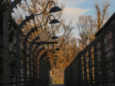 Powstanie nowe ogrodzenie byłego niemieckiego obozu Auschwitz II-Birkenau